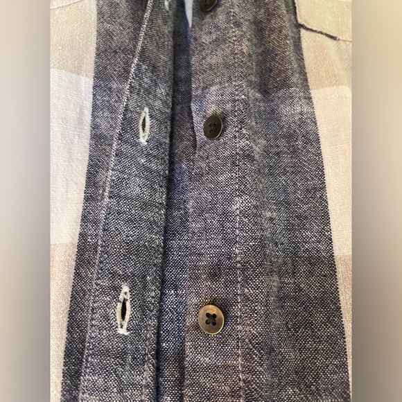 Fall 🍁 Check Pattern Shirt Dress - Picture 2 of 11